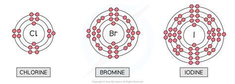 Group 7: The Halogens (1.2.6) | AQA GCSE Chemistry Revision Notes 2018 | Save My Exams