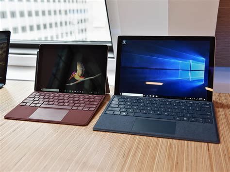 Surface Pro 6 vs. Surface Go: Which should you buy? | Windows Central