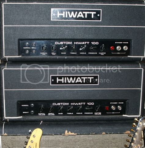 Hiwatt amps | TalkBass.com