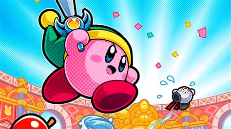 Kirby Battle Royale Wallpapers in Ultra HD | 4K - Gameranx