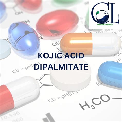 KOJIC ACID DIPALMITATE - Pharmint