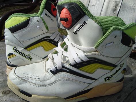 ORIGINAL 90s Reebok Pumps Vintage Shoes Rare Reebok Pump