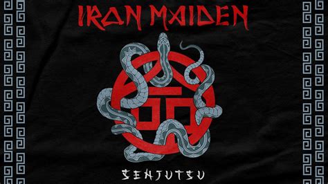 Iron Maiden - Senjutsu Chords - Chordify