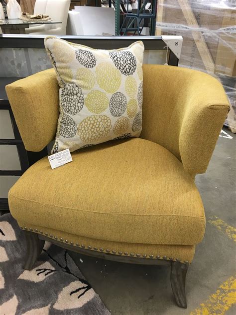 Yellow Accent Chair | Yellow accent chairs, Comfy seating, Accent seating