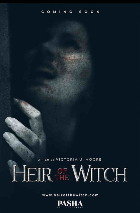 HEIR OF THE WITCH Reviews of supernatural horror - MOVIES and MANIA