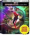 New Steelbook Spider-Man: No Way Home (4K / Blu-ray + Digital) 43396584501 | eBay