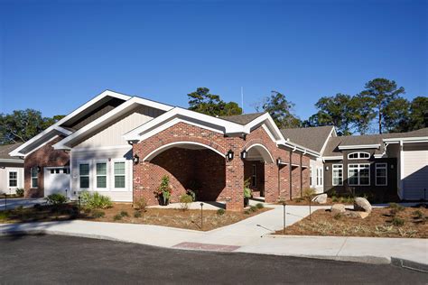 Westminster Oaks Memory Care | Tallahassee, FL - THW Design