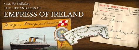 The Life and Loss of Empress of Ireland — Oceanliner Designs & Illustration