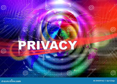 Invasion Of Privacy Stock Photography - Image: 29439162