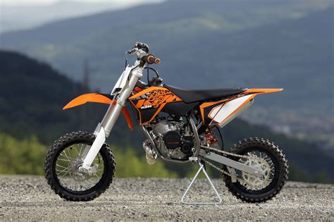 2013 KTM 50 SX - Moto.ZombDrive.COM