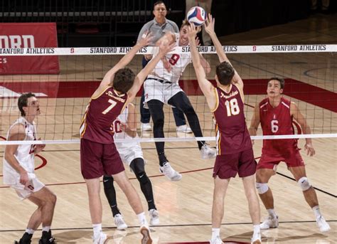 First Point Challenge brings top NCAA men’s volleyball to Austin again ...