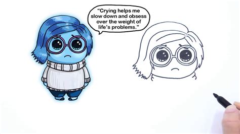 Sadness Inside Out Drawing at GetDrawings | Free download