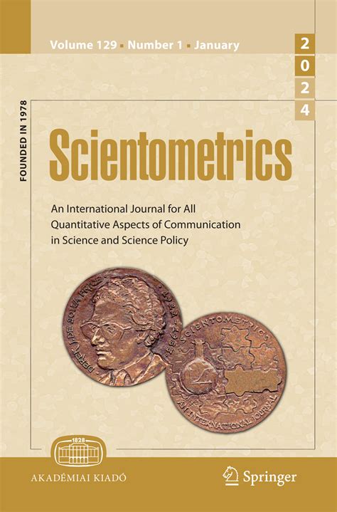 Research on bibliometrics and the World’s leading universities | Scientometrics