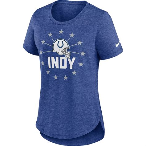 Nike Men's Indianapolis Colts Sleeveless Hoodie | Academy