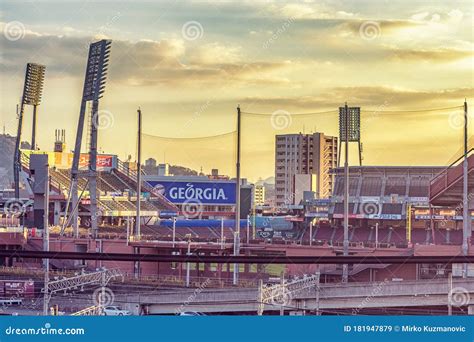 Mazda Zoom-Zoom Stadium Hiroshima, Home of the Hiroshima Toyo Carp ...