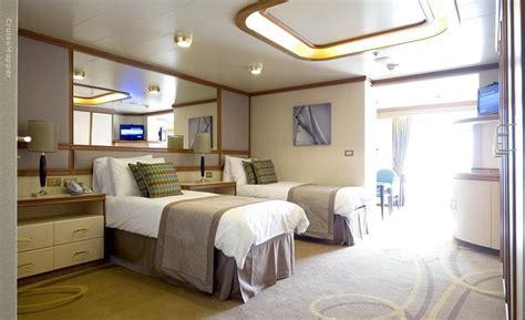 Azura cabins and suites | CruiseMapper