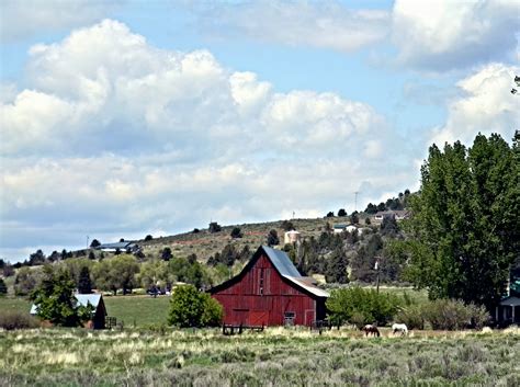 A random farm in Lakeview, Oregon Lakeview Oregon, Oregon Life ...