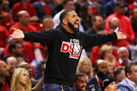 Raptors Superfan Drake Gets Warning for 2019 NBA Playoffs | TIME