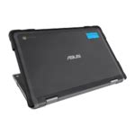 SlimTech™ for Asus Chromebook Flip C214 (2-in-1) - Gumdrop Cases