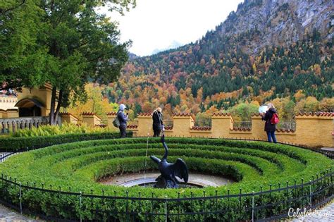 Schloss Hohenschwangau – California Globetrotter