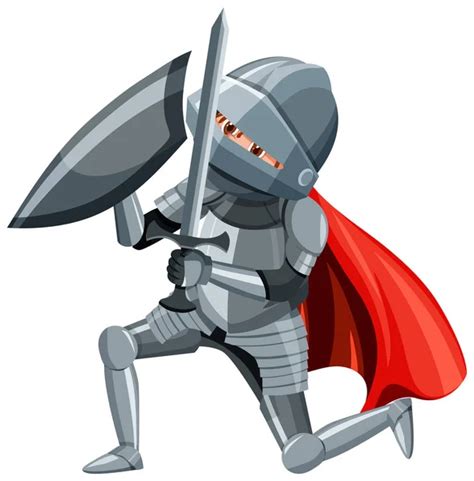 Clipart Knight Medieval