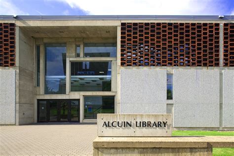 Alcuin Library, St. John's University | Collegeville, MN |… | Flickr