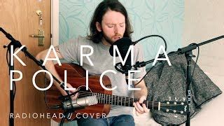 Karma Police [Radiohead Cover] Chords - ChordU