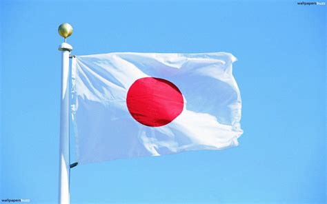 Japan Flag Wallpapers - Wallpaper Cave