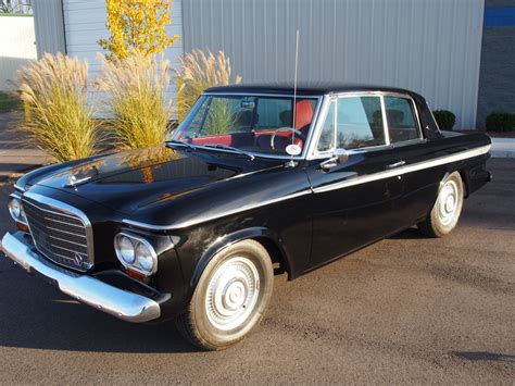 1963 Studebaker Lark Daytona R2 4-Speed for sale on BaT Auctions - sold for $42,000 on December ...