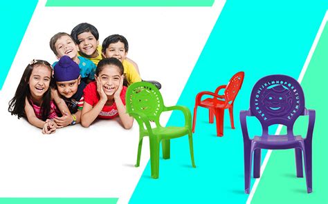 Why plastic furniture ideal for kids? Explore kids furniture