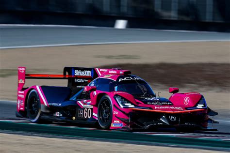 MEYER SHANK RACING HEADS TO LONG BEACH | Sportscar Racing News