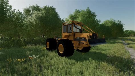 IMT 5131 Cable Skidder v 1.0 - FS22 Mods