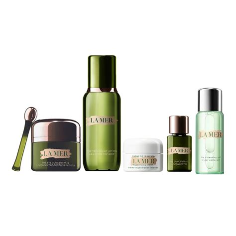 Buy La Mer Skincare Ritual Set | Sephora Singapore