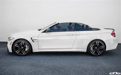 2016 Bmw M4 Convertible White - Thxsiempre