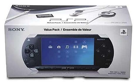 Amazon.com: PlayStation Portable (PSP) Value Pack : Unknown: Video Games