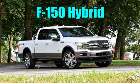 We Learn A Little More about the 2020 Ford F150 Hybrid (Detroit) - The Fast Lane Truck