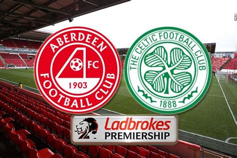 Aberdeen vs Celtic LIVE SCORE: Latest commentary and updates from Premiership clash at Pittodrie ...