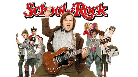 "School of Rock" TV Show Coming to Nickelodeon - YouTube