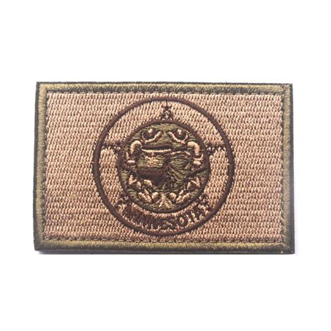 Minnesota State Flag Tactical Morale Patch Minnesota Flag Clothing ...