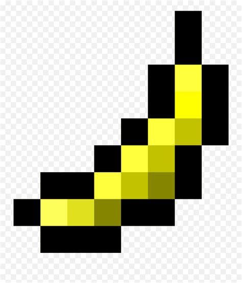 Transparent 1 Pixel Png 6 Image - Banana Minecraft Pixel Art,Pixel ...