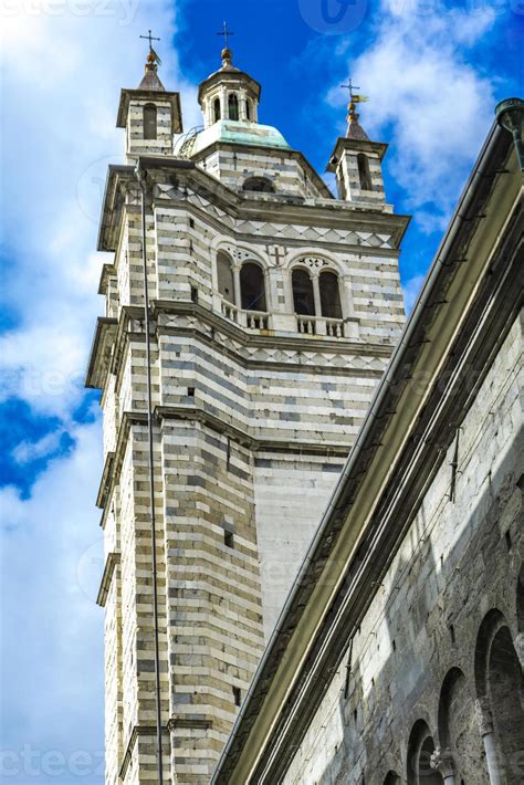 Genoa Cathedral in Italy 3825900 Stock Photo at Vecteezy