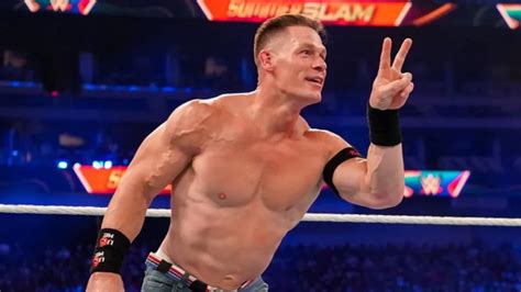 John Cena Set For Huge Return In 2023 At Wrestlemania - Atletifo