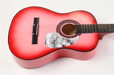 Taylor Swift Signed 38" Acoustic Guitar (JSA) | Pristine Auction