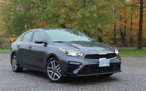 2019 Kia Forte: The Smart Sedan - The Car Guide