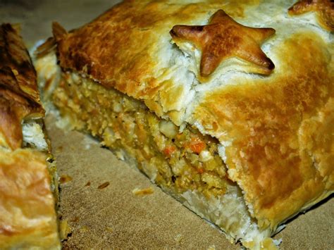 Inside the Wendy House: Lentil, Cashew and Chestnut Nut Roast Recipe