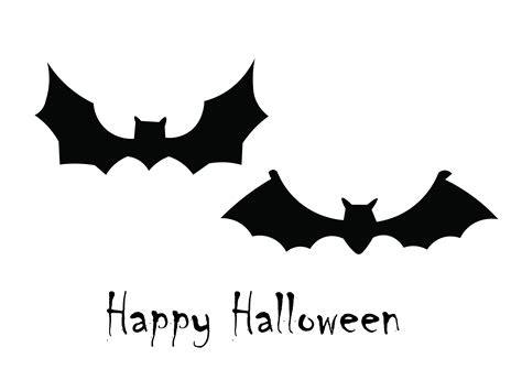 Halloween Bat Illustrations Design Graphic by optimasipemetaanlokal ...