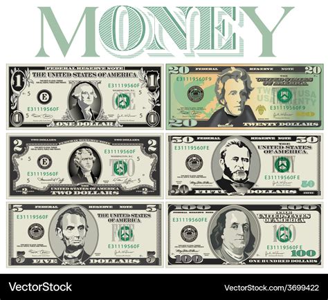 20 Dollar Bill Vector Images (over 240)