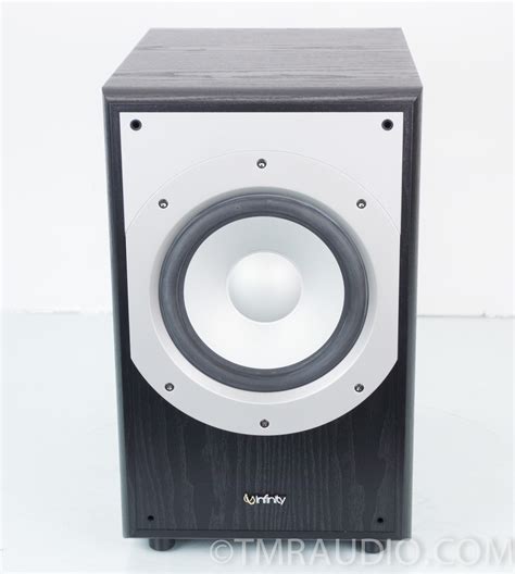 Infinity PS-8 8 inch Powered Subwoofer - The Music Room