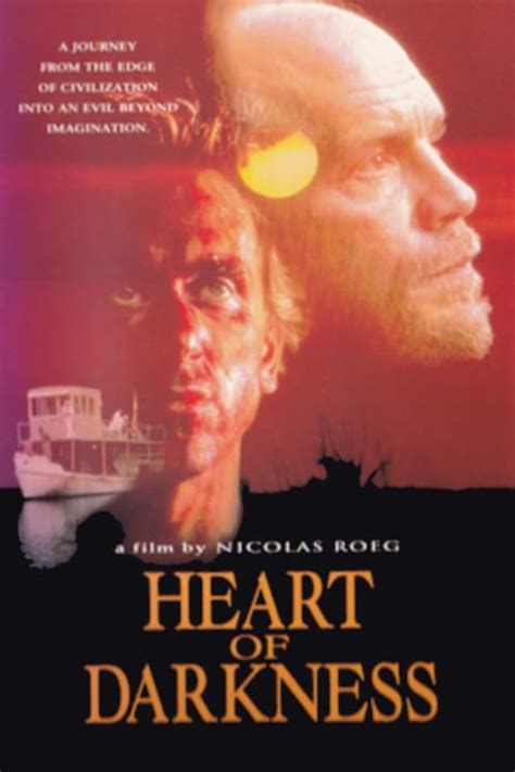 Heart of Darkness (1993) - Posters — The Movie Database (TMDb)