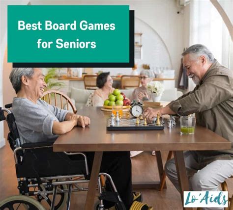 10 Best Board Games For Seniors To Stay Sharp And Have Fun!